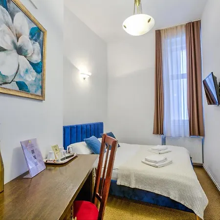 Annapolis Pensionat 3*