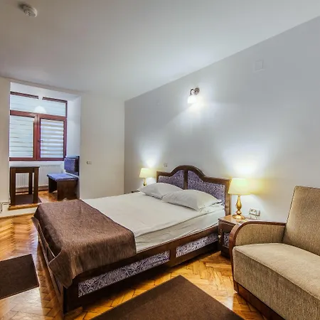 Pensionat Annapolis Braşov