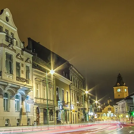 Pensionat Annapolis Braşov