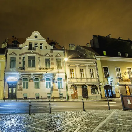 Annapolis 3* Brasov