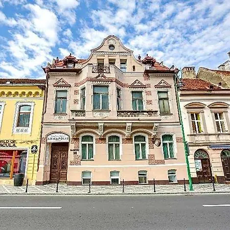 Annapolis Brașov