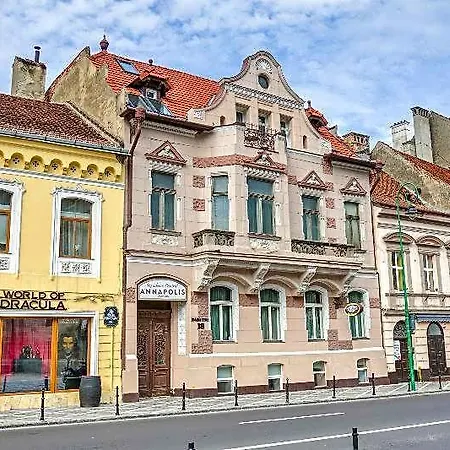 Annapolis Gasthof Brașov