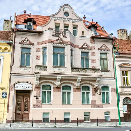 Gasthof Annapolis Brașov