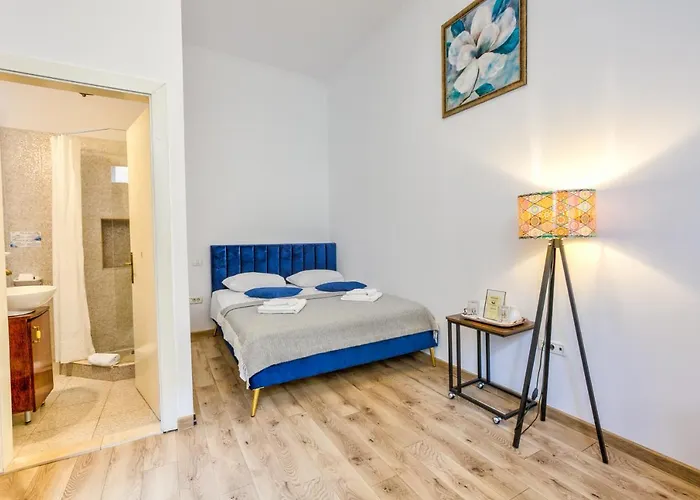 Guest house Annapolis 3*