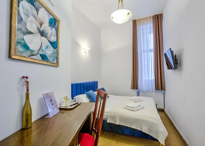 Annapolis Guest house 3*