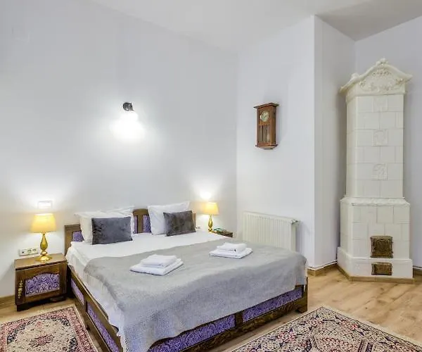 Guest house Annapolis Brasov