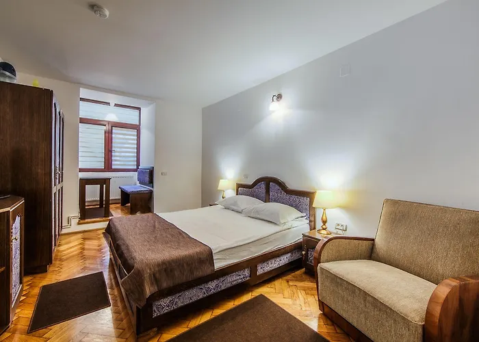 Guest house Annapolis Brasov
