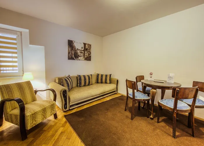 Annapolis Pensión Braşov