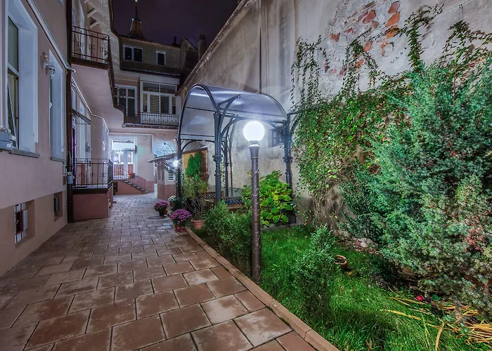 Annapolis Guest house 3*