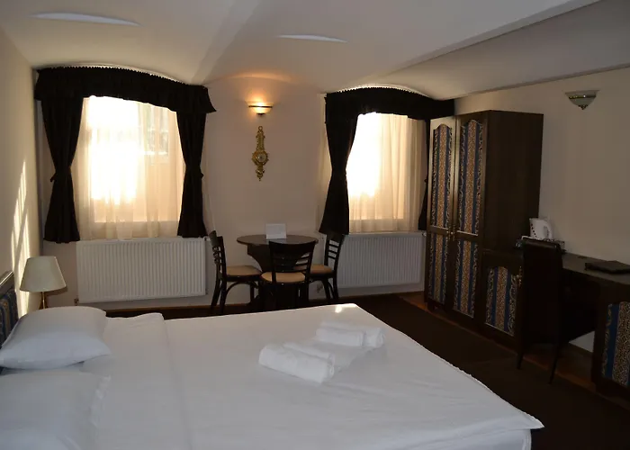 Guest house Annapolis 3*