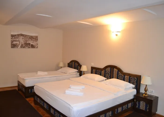 Pensión Annapolis 3*