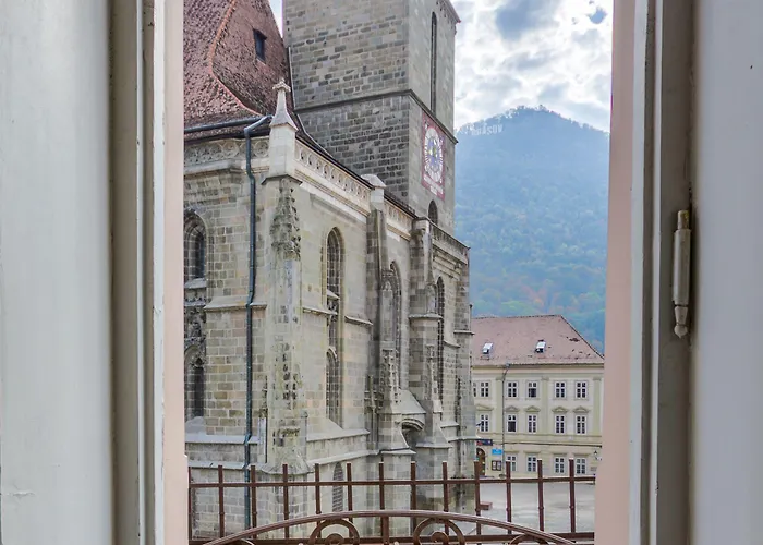 Annapolis Guest house Brasov