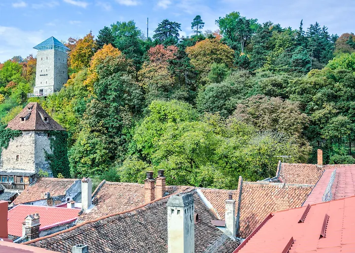 Guest house Annapolis Brasov