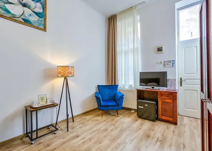 Guest house Annapolis Brasov