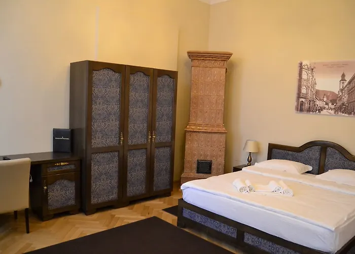 Guest house Annapolis 3*