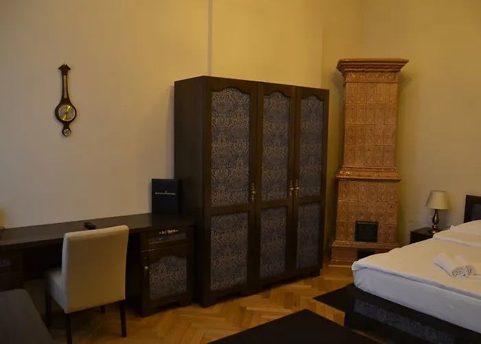 Guest house Annapolis 3*