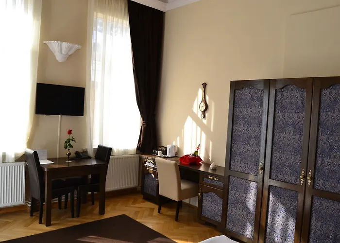 Guest house Annapolis Brasov