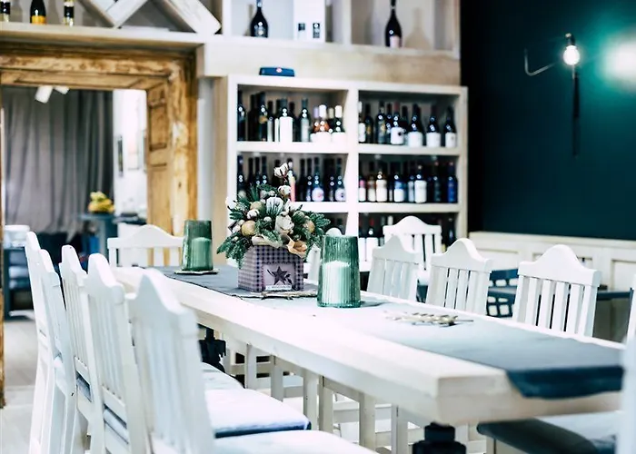 Annapolis Pensión Braşov