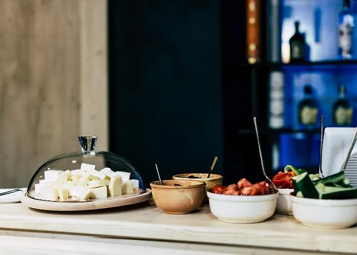 Annapolis Pensión 3*